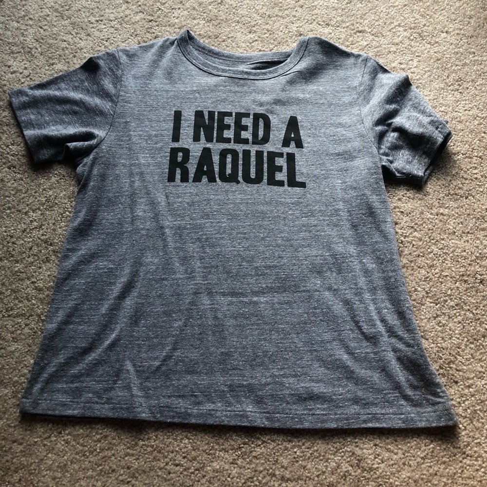 “I Need A Raquel” Bachelor Corrinne Tee